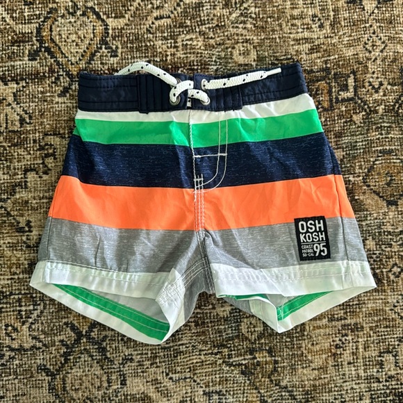 Oshkosh Boys Swim Trunks - Picture 1 of 4